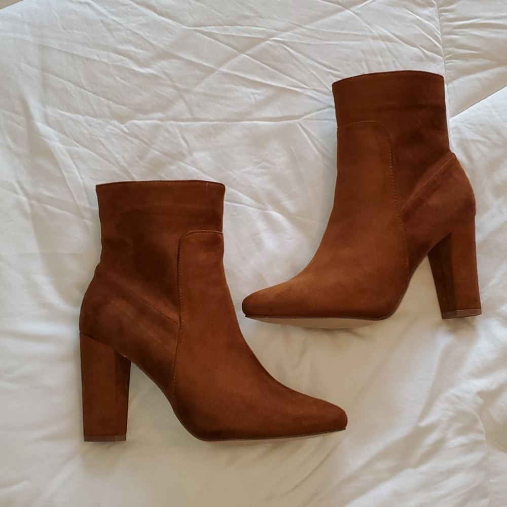 Ankle Booties